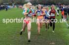 Senior Women and Under-23 Women, 2022 British Athletics Cross Challenge, Sefton Park, Liverpool.  Photo: David T. Hewitson/Sports for All Pics